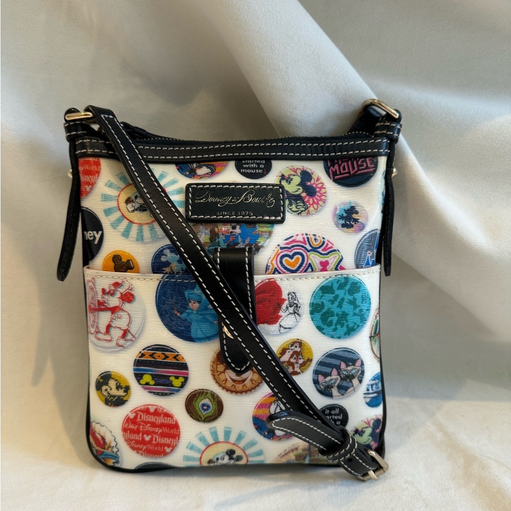 Dooney & Bourke Disney Crossbody Handbag